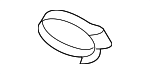 7129952123 - Engine: Outlet Duct Clamp for BMW Image