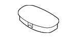 13717548892 - Engine: Intake Duct Cover for BMW Image