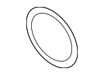 13717787197 - Engine: Heater Element Seal for BMW Image
