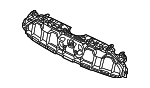 8W6807233D - Body: Grille Molding for Audi Image