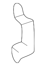 6573735030 - Body: Stop for Toyota Image