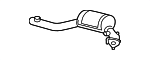 996113021FX - : Catalytic Converter for Porsche: 911 Image
