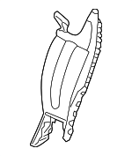 4E0810200E - Body: Front Section for Audi Image