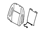 CK4Z9966800X - Body: Seat Back Cushion for Ford Image