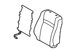 7107306F83B4 - Body: Seat Back Cover for Toyota: Camry Image