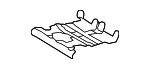 7161006380 - Body: Seat Cushion Spring for Toyota Image