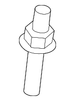 LR025603 - : 2013-2015 Land Rover LR2 - Ignition Coil Stud for Land Rover: LR2 Image