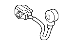 LR025005 - Electrical: Knock Sensor for Land Rover: Discovery Sport, LR2, Range Rover Evoque Image