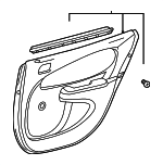 6764002370B0 - : Trim Panel Assembly for Toyota Image