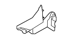 DV6Z17A750A - : 2014-2023 Ford Transit Connect - Rail End for Ford: Transit Connect Image