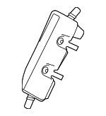 T2H19668 - Emission System: Vapor Separator for Jaguar Image