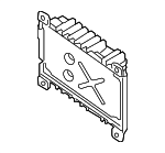 28060ZM70A - Body: Amplifier for Nissan Image