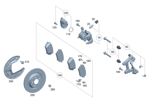 2474233500 - : Cover Sheet for Mercedes-Benz Image