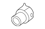 25485C1500 - Belts &amp; Cooling: Radiator Coolant Hose Adapter for Kia Image