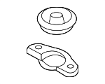 25333P2000 - Cooling System: Upper Bracket for Kia Image