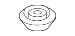 253362F650 - Belts &amp; Cooling: Radiator Insulator for Kia Image