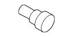 973333M000 - Cooling System: Reservoir Hose Connector for Kia Image