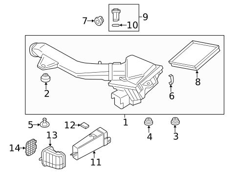 Powertrain Control for 2014 BMW 435i #3