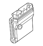898A162070 - Electrical: ECM for Toyota: Mirai Image