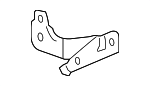 37822R5AA00 - : ECM Lower Bracket for Honda: CR-V Image