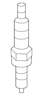 12290R40A01 - Electrical: Spark Plug for Honda: Accord, CR-V Image
