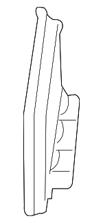 37820R5A305 - : Engine Control Module (ECM) for Honda: CR-V Image