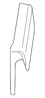 37823R5AA50 - : ECM Cover for Honda: CR-V Image