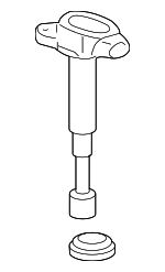 30520R40007 - Electrical: Coil for Honda: Accord, Civic, CR-V, Crosstour Image