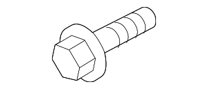                                     2016-2021 Volvo Lower Bushing Bolt
                                