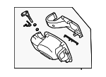 51478SL000 - Body: Fuel Pocket for Subaru Image