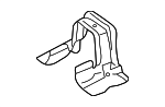 4B0802893 - Body: Reinforced Plate for Audi Image