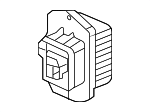79330TZ3A01 - HVAC: Resistor for Honda: Civic, HR-V Image