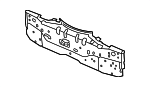 T2R22398 - Body: Rear Body Panel for Jaguar Image