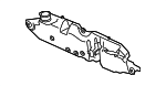 T2R32250 - Wiper &amp; Washer: Washer Fluid Reservoir for Jaguar Image
