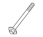 C2S26062 - : Alternator Bolt for Jaguar: S-Type, XF Image