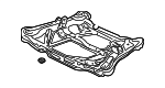 50310S87A01 - Suspension: Suspension Cross-member for Acura Image