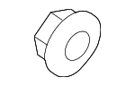 9017914073 - Engine: Front Mount Bracket Nut for Toyota Image