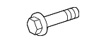 11588749 - Belts &amp; Cooling: Accessory Drive Belt Idler Pulley Bolt for GM Image