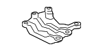 95B399115 - Engine: Trans Support for Porsche Image