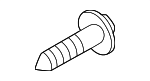 1249305167E - Body: Grille Screw for Kia Image