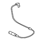 34356794285 - : Wear Indicator for BMW Image