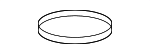 8125797200 - : Adapter Gasket for Isuzu Image