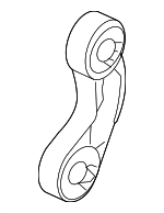 4F0505465P - : Stabilizer Link for Audi Image