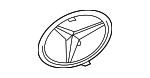 8170308 - Body: Emblem for Mercedes-Benz Image