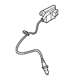 PC3Z9D378A - Emission System: Nox Sensor for Ford Image