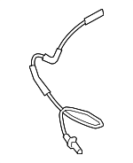 34526855018 - : ABS Sensor for BMW: i8 Image