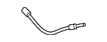34326858632 - : Brake Hose for BMW: i8 Image