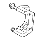 34206868235 - : Caliper Support for BMW: i8 Image