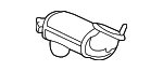 C2S37067 - Exhaust: Catalytic Converter for Jaguar Image