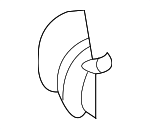 C2S6631 - Exhaust: Connector Pipe for Jaguar Image